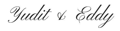 Yudit and Eddy's Wedding